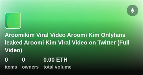 aroomikimm leaked|Aroomi Kim Porn Videos